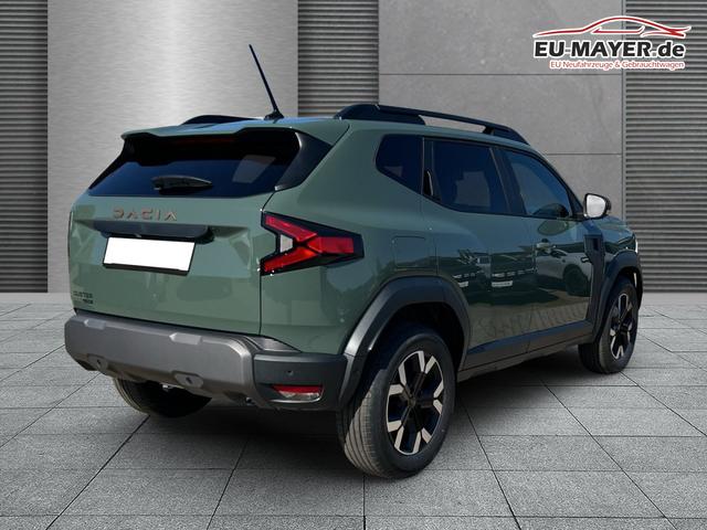 Dacia Duster Extreme Winterpaket+RFK+LED Hybrid 140 