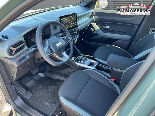 Dacia Duster Extreme Winterpaket+RFK+LED Hybrid 140 