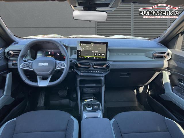 Dacia Duster Extreme Winterpaket+RFK+LED Hybrid 140 