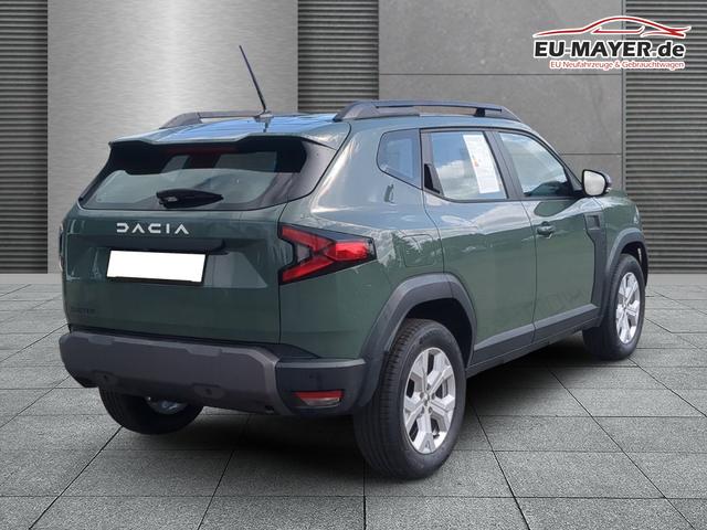 Dacia Duster Expression+SHZ+LED Eco-G 120 Auto 