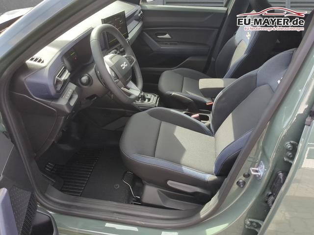 Dacia Duster Expression+SHZ+LED Eco-G 120 Auto 