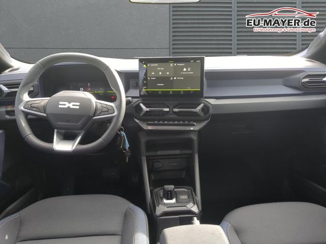 Dacia Duster Expression+SHZ+LED Eco-G 120 Auto 