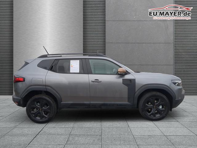 Dacia Duster Extreme SHZ LKHZ Nav hybrid-G 150 EDC 4x4 