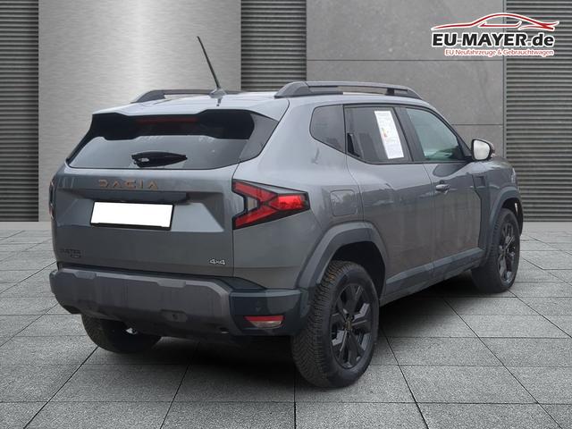 Dacia Duster Extreme SHZ LKHZ Nav hybrid-G 150 EDC 4x4 