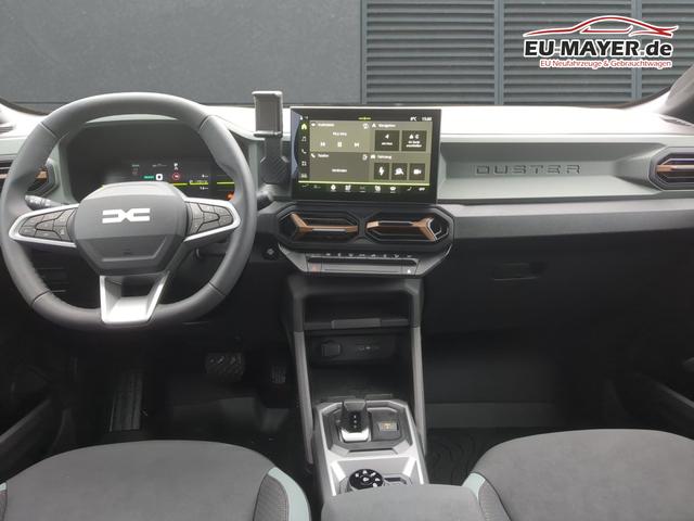 Dacia Duster Extreme SHZ LKHZ Nav hybrid-G 150 EDC 4x4 