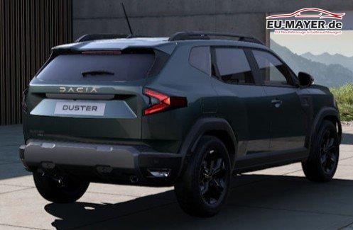 Dacia Duster Extreme Technik- & Winterpaket Hybrid 155 