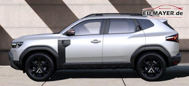 Dacia Duster Extreme Technik- & Winterpaket Hybrid 155 