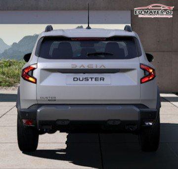 Dacia Duster Extreme Technik- & Winterpaket Hybrid 155 