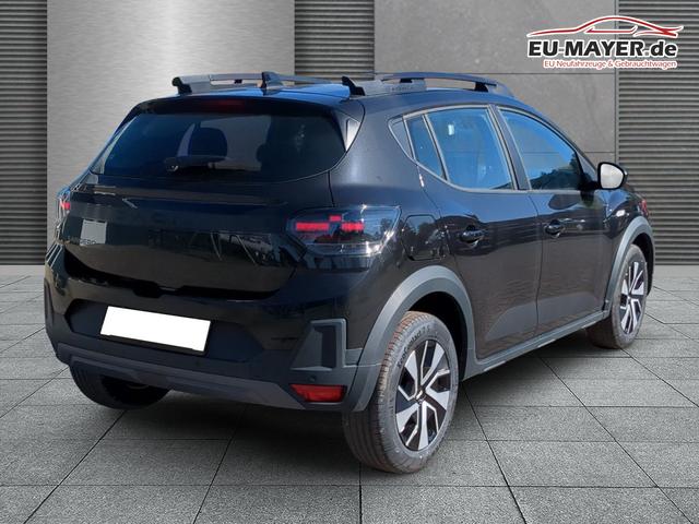 Dacia Sandero Stepway Expression Facelift SHZ TCe 110 
