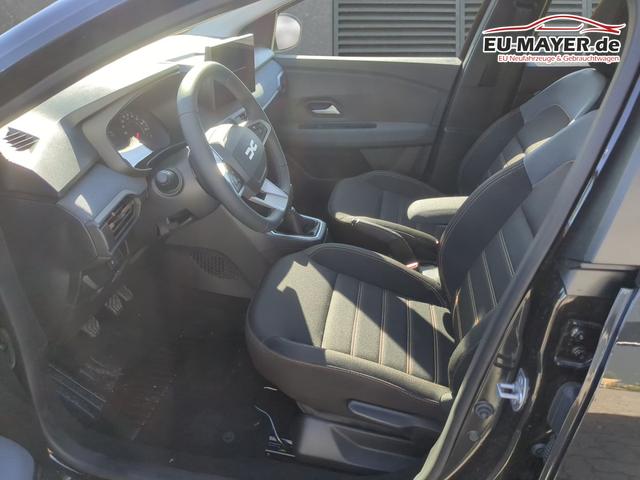 Dacia Sandero Stepway Expression Facelift SHZ TCe 110 