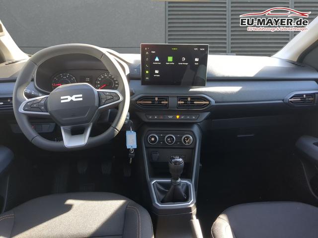 Dacia Sandero Stepway Expression Facelift SHZ TCe 110 