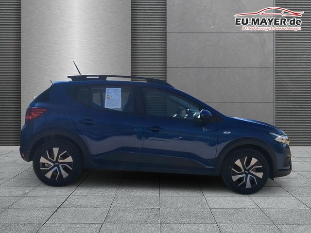 Dacia Sandero Stepway Expression SHZ+PDC TCe 100 ECO-G 