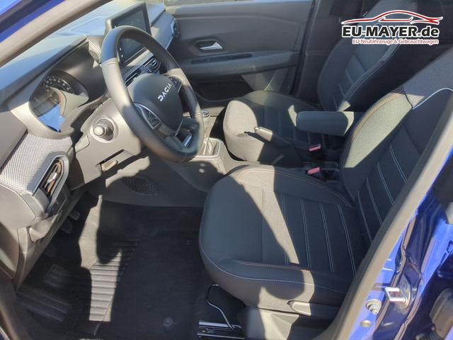 Dacia Sandero Stepway Expression SHZ+PDC TCe 100 ECO-G 
