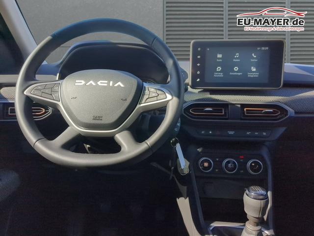 Dacia Sandero Stepway Expression SHZ+PDC TCe 100 ECO-G 