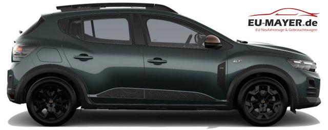 Dacia Sandero Stepway Extreme Schiebdach+SHZ ECO-G 120 
