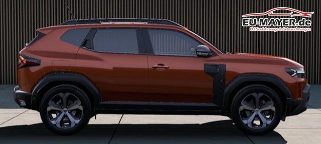 Dacia Duster Journey SHZ LKHZ Navi Hybrid 155 