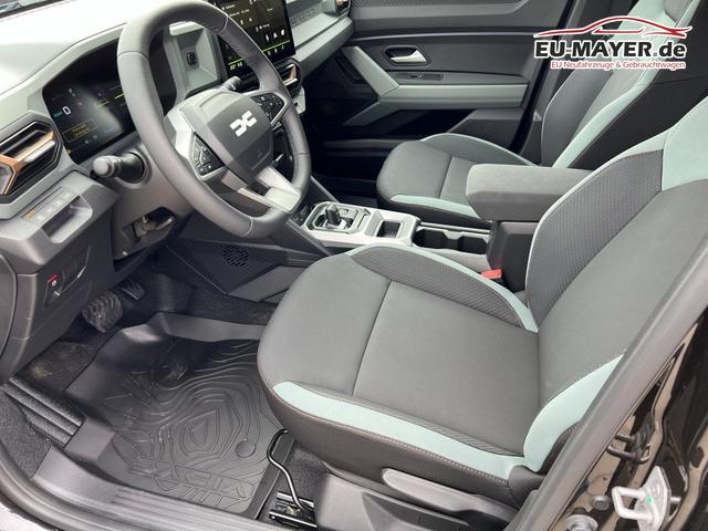 Dacia Duster Extreme Winterpaket+RFK+LED Hybrid 140 