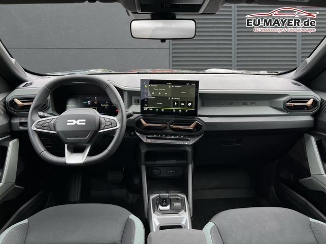 Dacia Duster Extreme Winterpaket+RFK+LED Hybrid 140 
