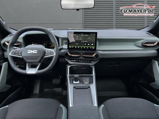 Dacia Bigster Extreme Pano-Dach+SHZ+LED Hybrid 155 