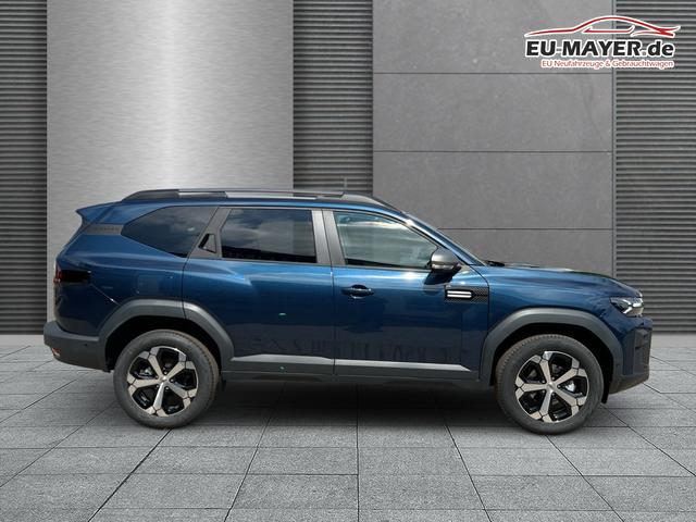 Dacia Bigster Journey Winter- & Citypaket TCe 140 