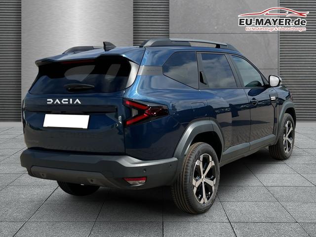 Dacia Bigster Journey Winter- & Citypaket TCe 140 