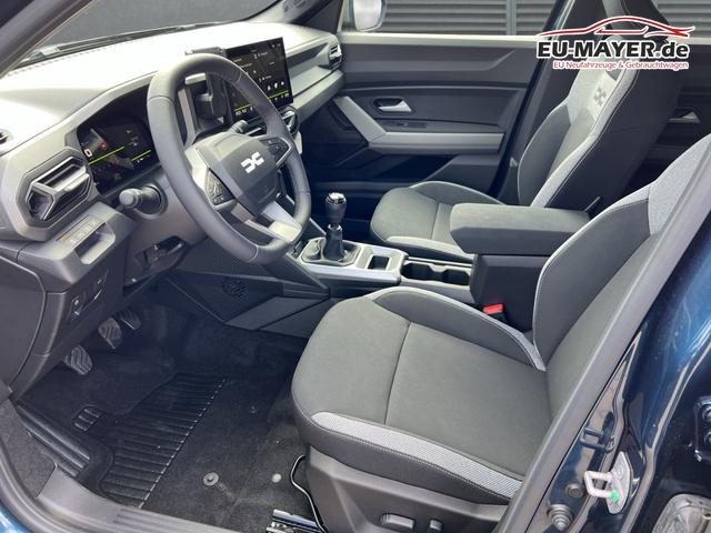 Dacia Bigster Journey Winter- & Citypaket TCe 140 