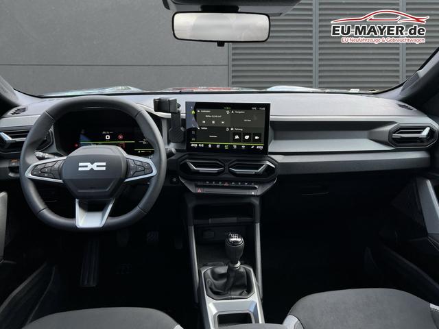 Dacia Bigster Journey Winter- & Citypaket TCe 140 