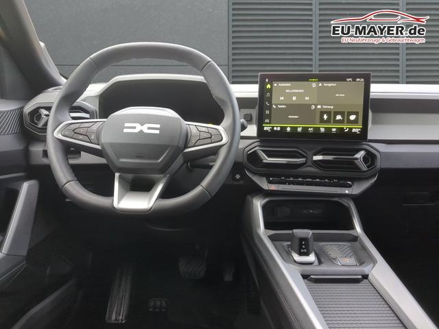 Dacia Bigster Journey RFK+SHZ+LKHZ+el.Heckklappe Hybrid 155 