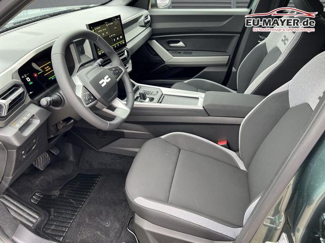 Dacia Bigster Journey SHZ LKHZ MV-Kamera Hybrid 155 
