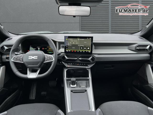 Dacia Bigster Journey SHZ LKHZ MV-Kamera Hybrid 155 