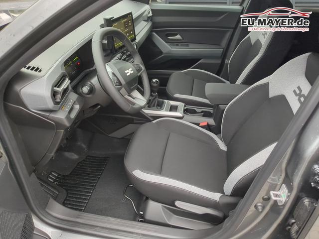 Dacia Duster Journey SHZ LKHZ Navi ECO-G 120 LPG 
