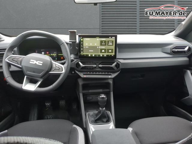 Dacia Duster Journey SHZ LKHZ Navi ECO-G 120 LPG 