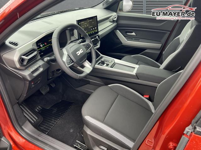 Dacia Bigster Journey SHZ+LKHZ+MV-Kamera Hybrid 155 