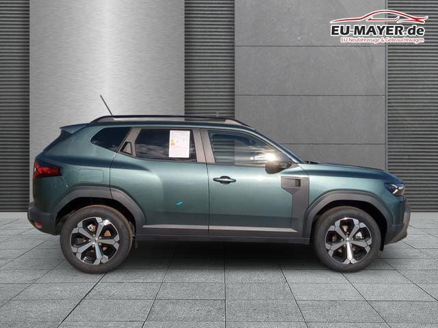 Dacia Duster Journey SHZ LKHZ Navi Hybrid 155 