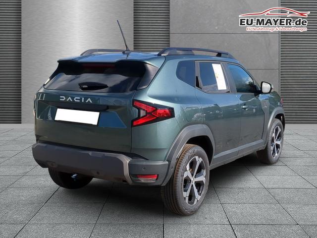 Dacia Duster Journey SHZ LKHZ Navi Hybrid 155 