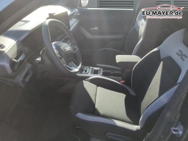 Dacia Duster Journey SHZ LKHZ Navi Hybrid 155 