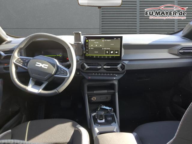 Dacia Duster Journey SHZ LKHZ Navi Hybrid 155 