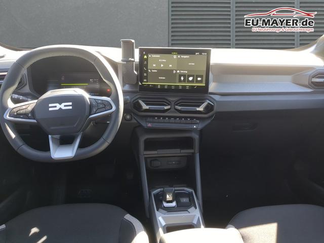 Dacia Duster Journey SHZ LKHZ Navi Hybrid 155 