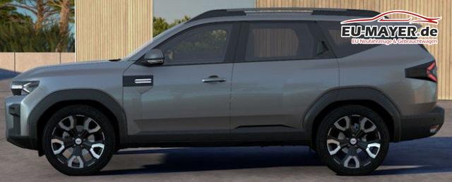 Dacia Bigster Journey SHZ 19-Zoll Pano Hybrid 155 