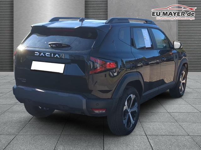 Dacia Duster Journey SHZ LKHZ Navi Hybrid 155 