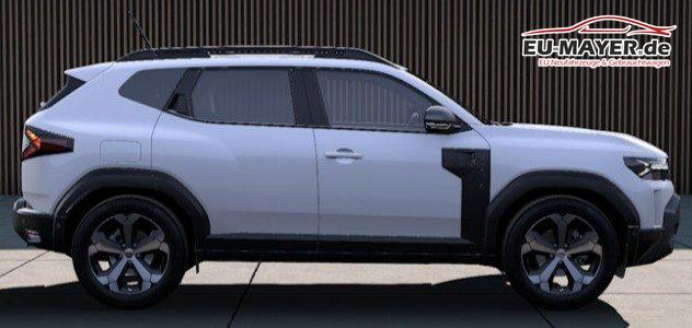 Dacia Duster Journey SHZ LKHZ Navi ECO-G 120 LPG 