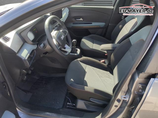 Dacia Sandero Stepway Extreme Facelift SHZ TCe 110 