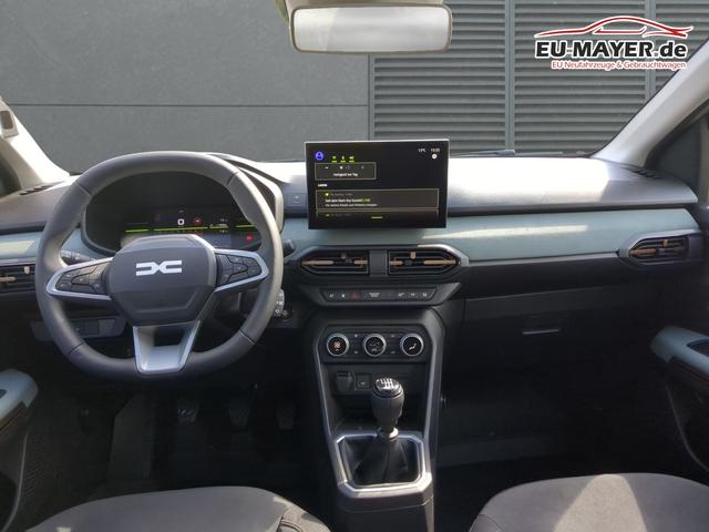 Dacia Sandero Stepway Extreme Facelift SHZ TCe 110 