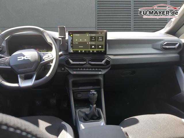 Dacia Duster Journey SHZ LKHZ Navi ECO-G 120 LPG 