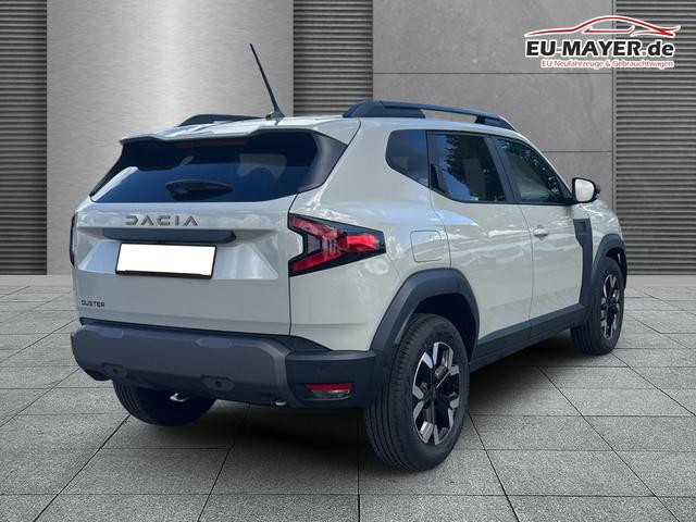 Dacia Duster Extreme SHZ+RFK+LED TCe 120 ECO-G LPG 
