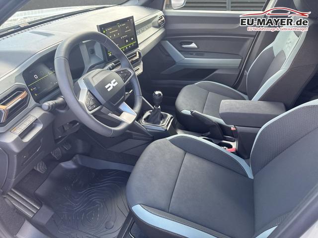 Dacia Duster Extreme SHZ+RFK+LED TCe 120 ECO-G LPG 