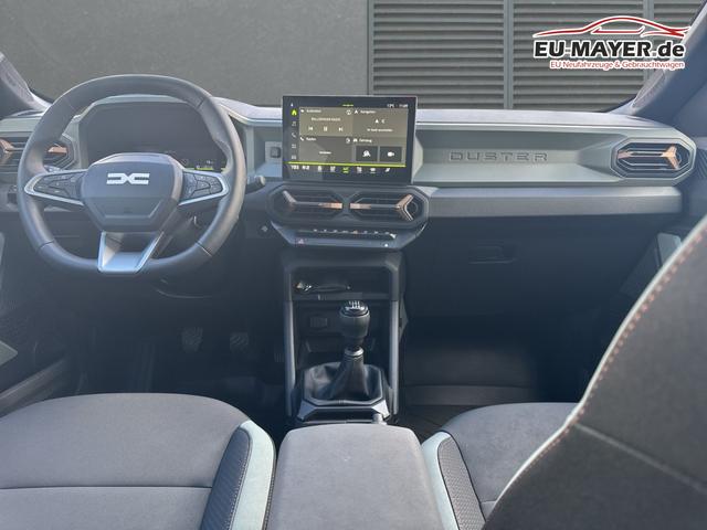 Dacia Duster Extreme SHZ+RFK+LED TCe 120 ECO-G LPG 