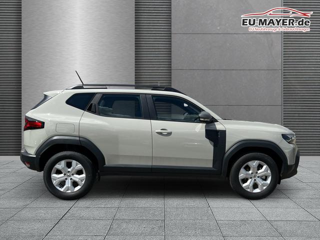 Dacia Duster Expression Winterpaket+RFK Hybrid 155 