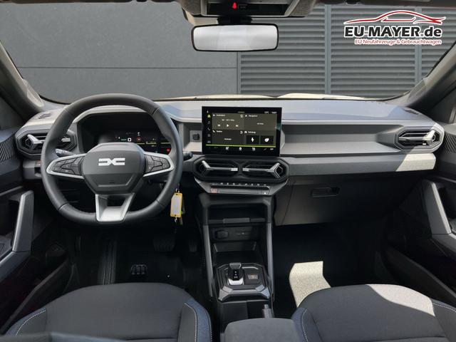 Dacia Duster Expression Winterpaket+RFK Hybrid 155 