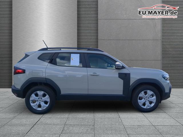Dacia Duster Expression SHZ LKHZ Navi Hybrid 155 